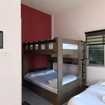 The Cloud Kinabalu- R3 R4 Apartment Kundasang Exterior photo